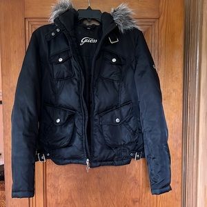 Guess Winter Bomber Jacket
